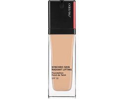 Shiseido Synchro Skin Radiant Lifting Foundation - 30 ml - Beige