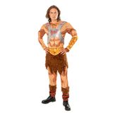 Rubies Deluxe He-Man kostuum voor volwassenen