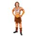 Rubies Deluxe He-Man kostuum voor volwassenen