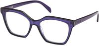 Pucci EP5239 Black/monocolor 53/17/140 WOMAN Brilmonturen