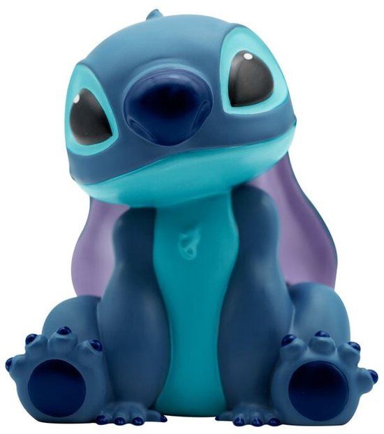 Lilo & Stitch Stitch Unisex Spaarpot - blauw