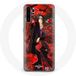 Maniacase Etui voor Huawei P30 Pro Itachi Uchiwa Naruto Anime