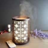 Zen arome Zen Arôme Essential Vela Ultrasone Aroma Diffuser