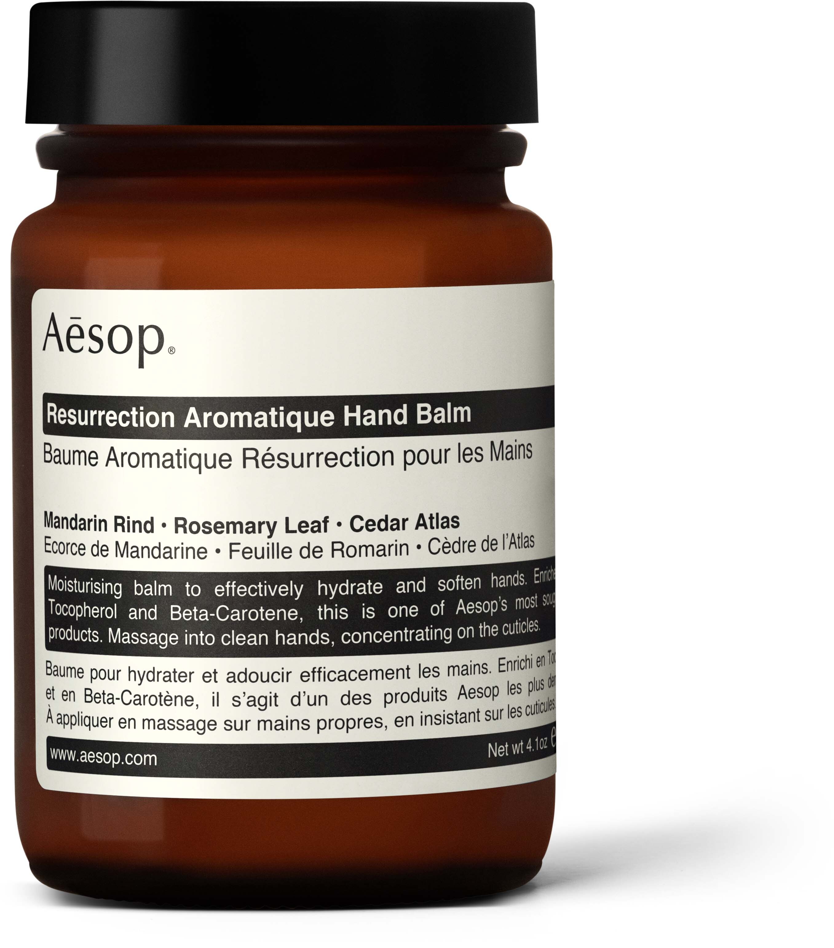 Aesop Resurrection Aromatique Hand Balm - handcrème