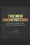 THE Independently Published The New Architecture Paperback