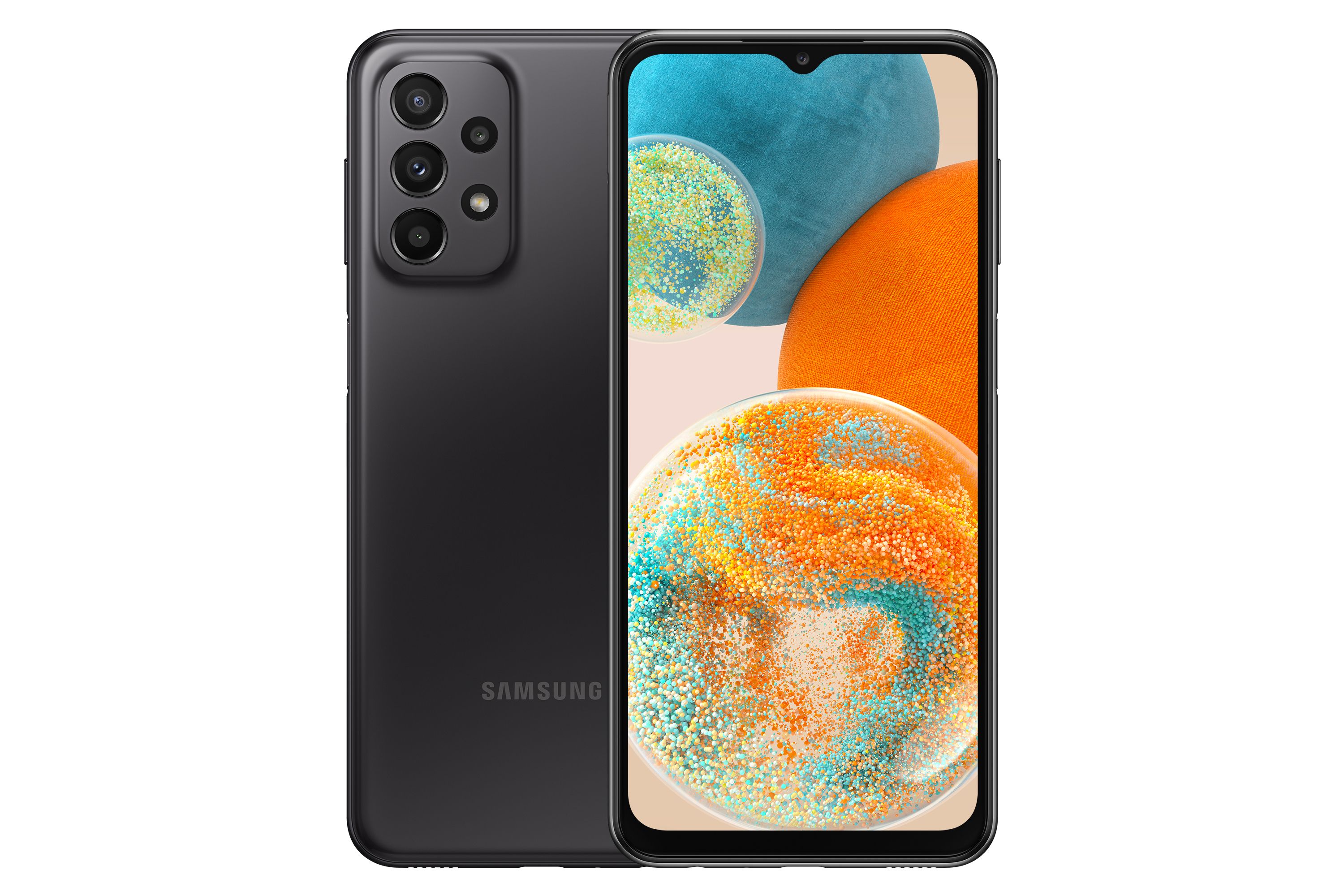 Samsung Galaxy A23 5G - 128GB - Zwart