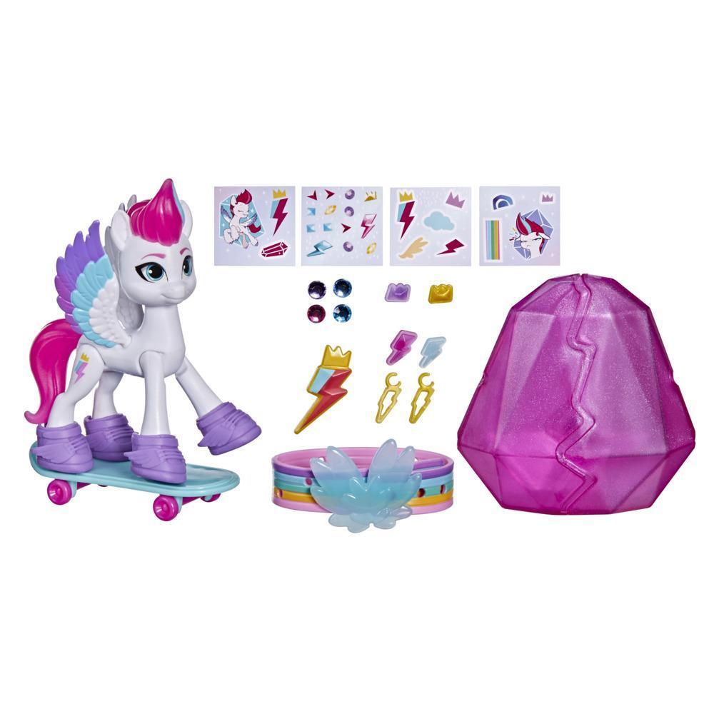 my little pony Zipp Storm