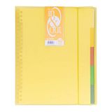 Grafoplas 39424060 - hoezen en postmodel-ordner, A4