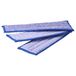 vhbw 3x Lingettes pour carrelage compatible avec Thomas BOXER, Bravo 20, BRAVO 20 S Aquafilter, Allergy & Family AQUA+ Aspirateur - Tampon microfibre