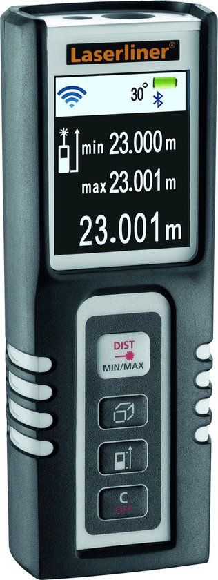 Laserliner Distance Master Compact Pro - 50m Laser Distance Meter