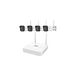 Lifebox LBXWIFIKIT4 - Bewakingsset - WiFi - 4 camera's - 2TB HDD