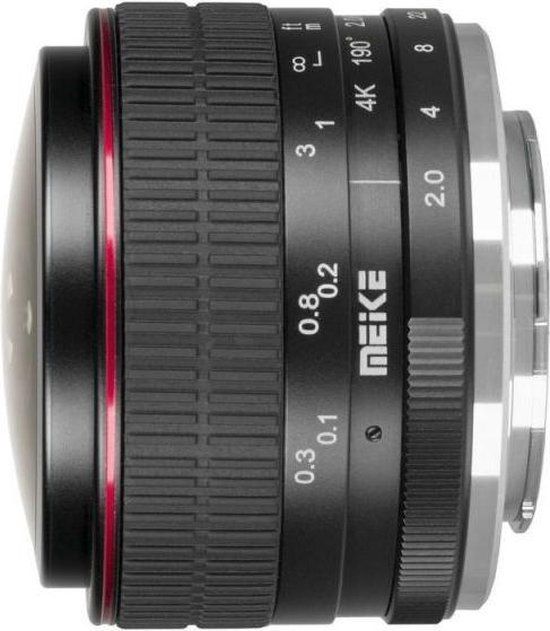 Meike MK 6.5mm F/2.0 Nikon 1 mount