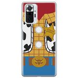 ERT GROUP mobiel telefoonhoesje voor Xiaomi REDMI NOTE 10 PRO origineel en officieel erkend Disney patroon Toy Story 014 aangepast aan de vorm van de mobiele telefoon, hoesje is gemaakt van TPU