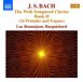 Clavier Naxos Luc Beauséjour - J.S. Bach: The Well-Tempered Clavier Book II (24 Preludes and Fugues) (2 CD)