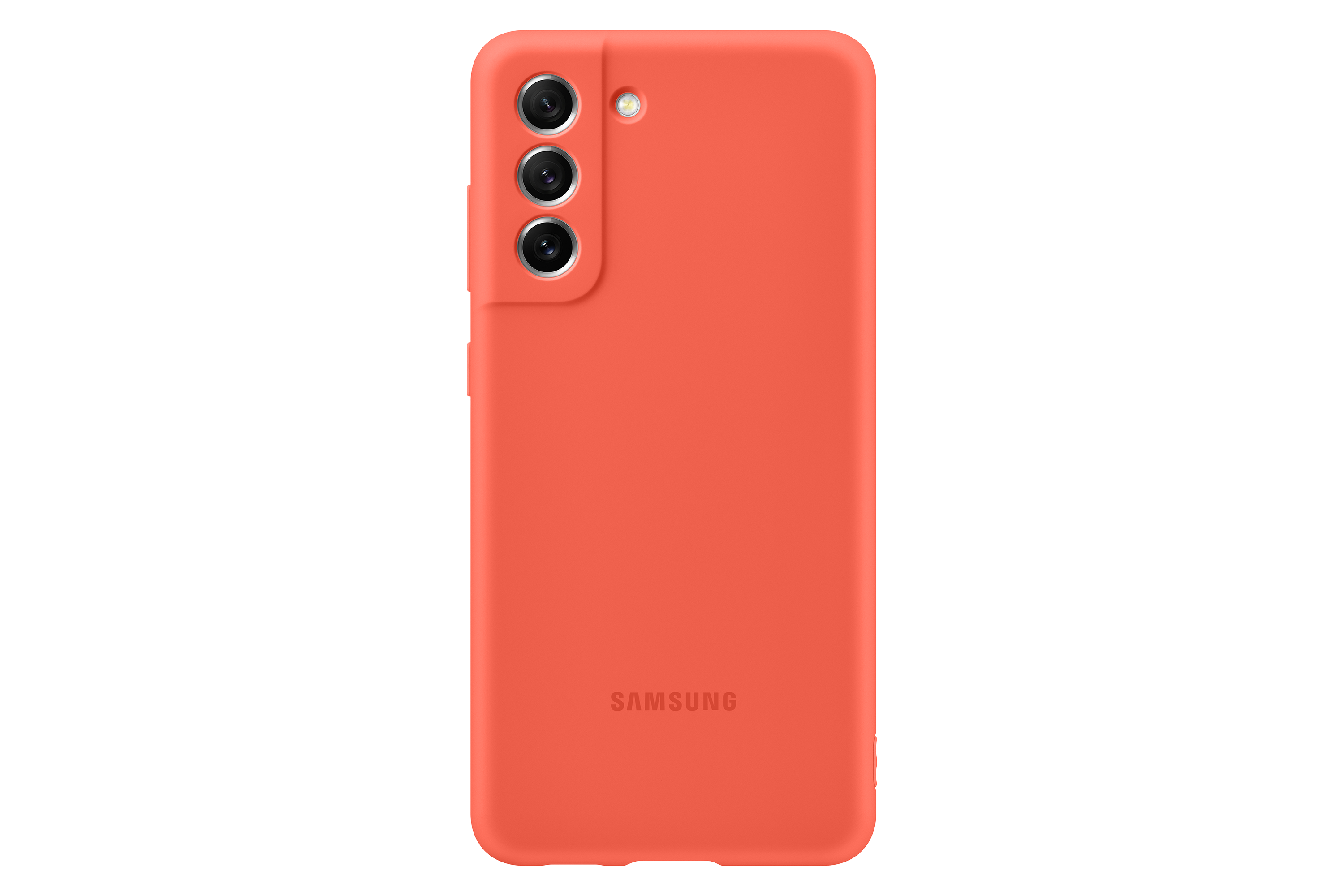 Samsung EF-PG990TPEGWW rood / Galaxy S21 FE