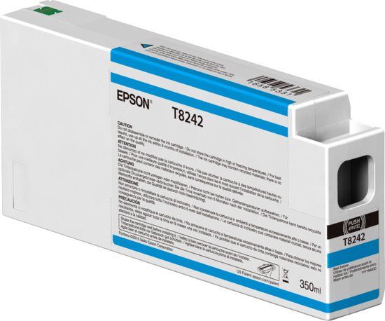Epson T54X500 inktcartridge 1 stuk(s) Origineel Lichtyaan