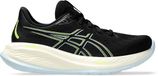ASICS Gel-Cumulus 26 Hardloopschoenen Dames Neutraal Zwart