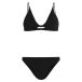 O'neill Pismo Flamenco Bikini Noir 34 Femme