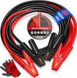 MASKO® Startkabels Auto 4 Meter 3000A
