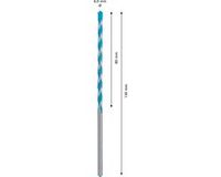 BOSCH CYL-9 - MULTICONSTRUCTIEBOORMACHINE - 4 x 80 x 130 mm - EXPERT