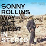 WAY Sonny Rollins - Way Out West (LP) (Limited Edition) (Acoustic Sounds)