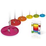 Vin Bouquet FIA 028 Glazen houder Set - Siliconenmarker