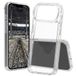 JT Berlin Pankow hoesje voor Apple iPhone 17 Pro (6.3 inch) - Transparant