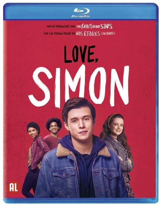 - Love. Simon (Bluray