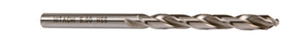 Hikoki Accessoires HiKOKI SPIRAALBOOR HSS-G DIN 338 D. 6,25 MM