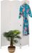 Relaxdays Kamerscherm - 3-delig - 170 x 120 cm - Wit