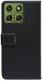 Mobilize Classic Gelly Wallet Book Case - Geschikt voor Motorola Edge 70 Pro - Black