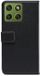 Mobilize Classic Gelly Wallet Book Case - Geschikt voor Motorola Edge 70 Pro - Black