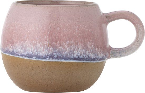Bloomingville Paula espressokopje - Roze