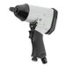 ABAC Perslucht slagschroevendraaier 1/2 inch G-101 - kunststof koffer met accessoires (10 dopsleutels + verlenging 100 mm + mini-olie + plastic fles) - draaimoment: 345 Nm