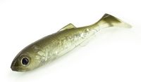 Molix Real Thing Shad 7,25cm 6st. Ayu Silver Flake