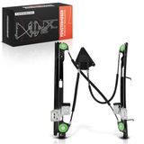 Frankberg Raamregelaar Zonder Motor Links voor Altea 5P1 MPV 2004-2022 Altea XL 5P5 5P8 MPV 2006-2022 Toledo III 5P2 MPV 2004-2019 Vervang# 5P0837461