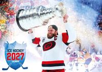 ML Publishing NHL Ice Hockey A3 Kalender 2027