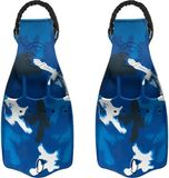 Scubapro Jet Fins - Blue Camo - Maat 44-48