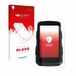 upscreen - Screenprotector voor Hammerhead Karoo 3 - Folie Beschermfolie Beschermglas transparant