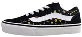 Vans Vero LS Pressed Damenschuhe Leinenschuh Schwarz Freizeit