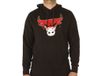 New Era Chicago Bulls NBA Drip Logo Sweat à Capuche Noir XS Homme