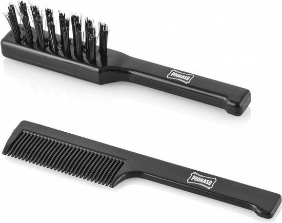 Proraso Snor Borstel & Kam Set