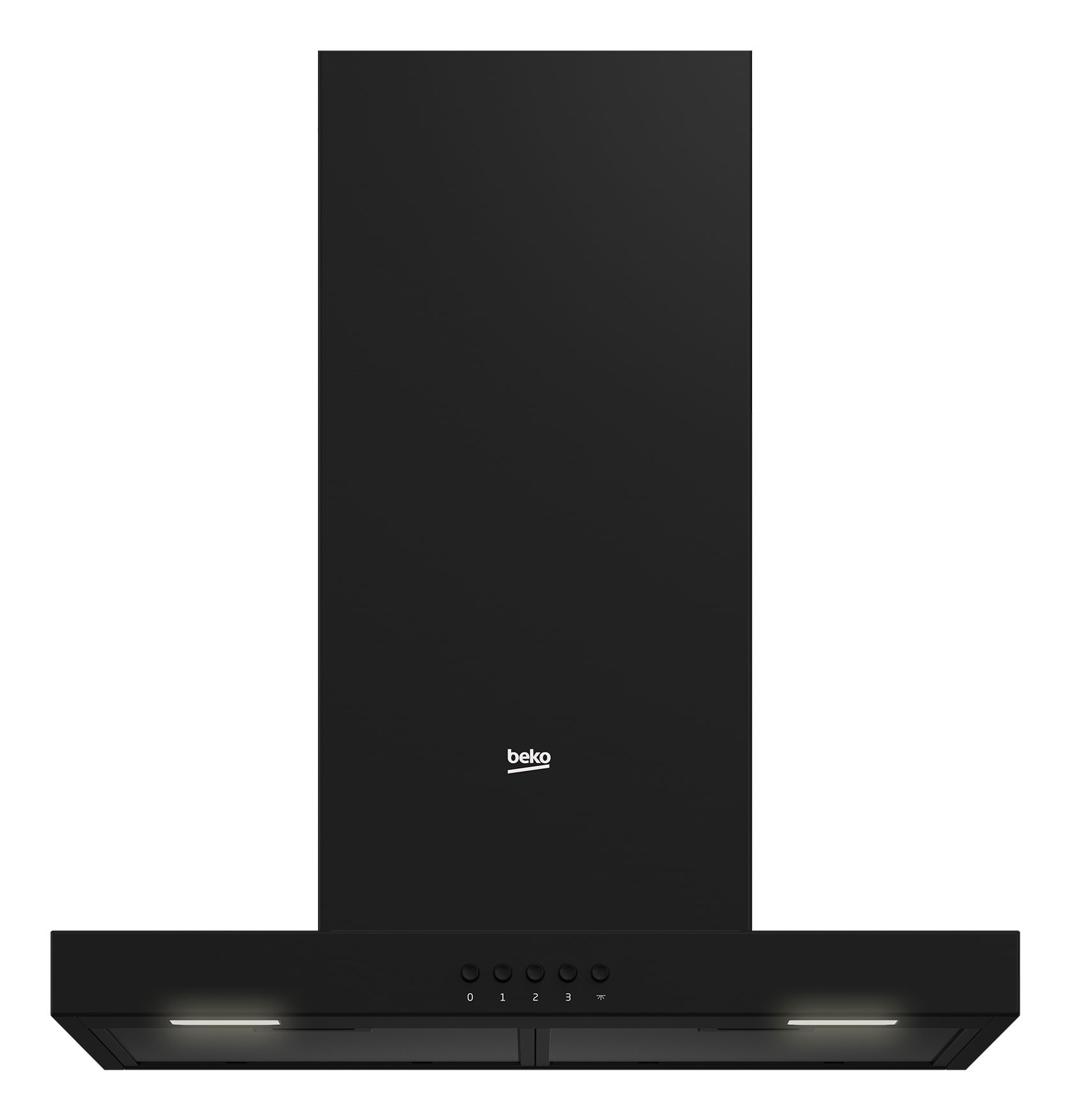 Beko BHCB66622BBB Afzuigkap