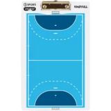 Sporti brochure coach 3D double-sided