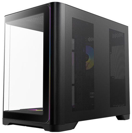 Antec Constellation C5 Curve ARGB Midi Tower Zwart