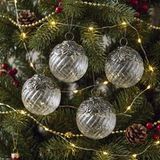 Boule de Noël set de 4
