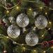 Boule de Noël set de 4