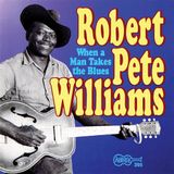 Robert Pete Williams - When A Man Takes The Blues