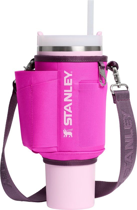Stanley The All Day 1,18L Quencher® Carry-All - Violet Blossom