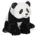 Wild Republic Artist Collection Panda, 38 cm, pluche dier, gevuld met gerecyclede waterflessen